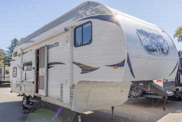2012 Forest River Cherokee 245B