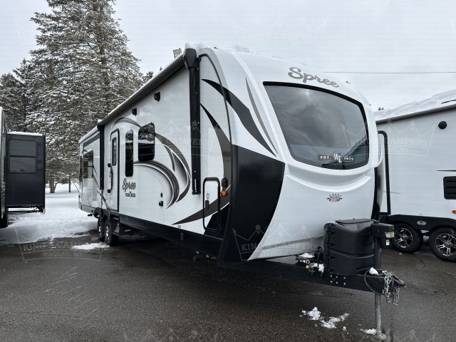 2018 KZ Spree 333RLF