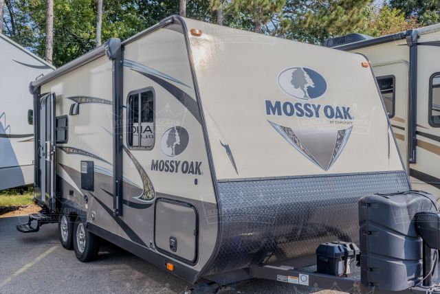 2019 Starcraft Mossy Oak 21FBS