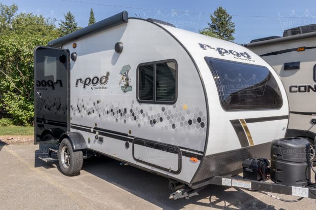 2021 Forest River r-pod 190