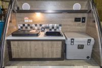 Rear Outside Kitchen
