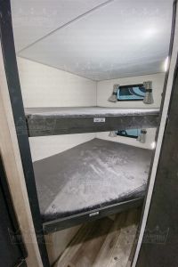 Two Wide Bunk Beds
