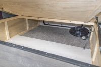 Storage Underneath the Bed