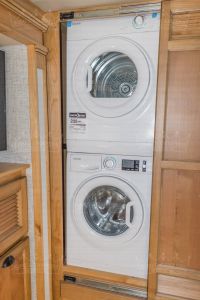 Stacked Washer / Dryer